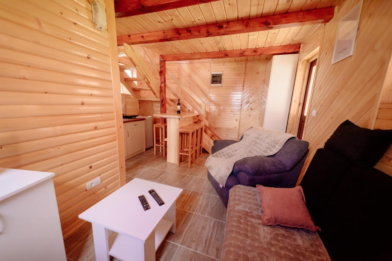 Bakalovina House Apartment Nova Varos Exterior photo